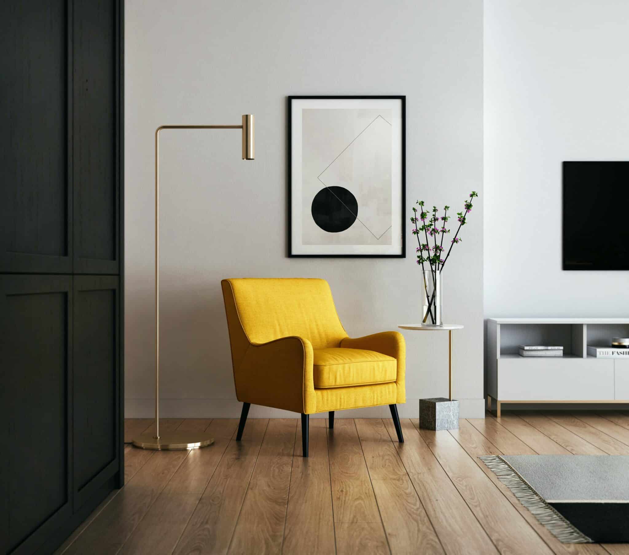 Quels sont les meubles obligatoires dans une location meublée ?