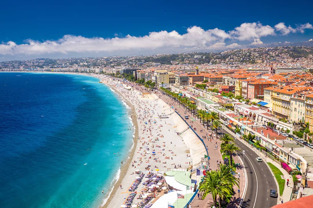 Investissement immobilier locatif investir rendement Nice Cannes Antibes