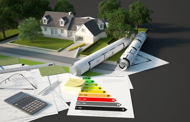 Quel effet le nouveau diagnostic de performance énergétique (DPE) a-t-il sur la location d’un bien immobilier ?
