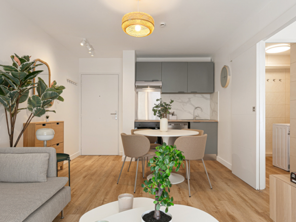 Eya – T2 Riquier à Nice