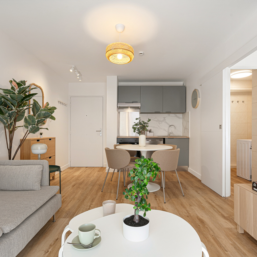 Eya – T2 Riquier à Nice