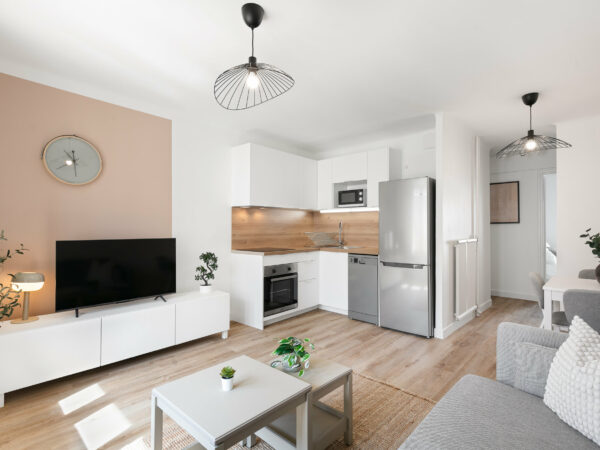 Samuel – T3  à Nice