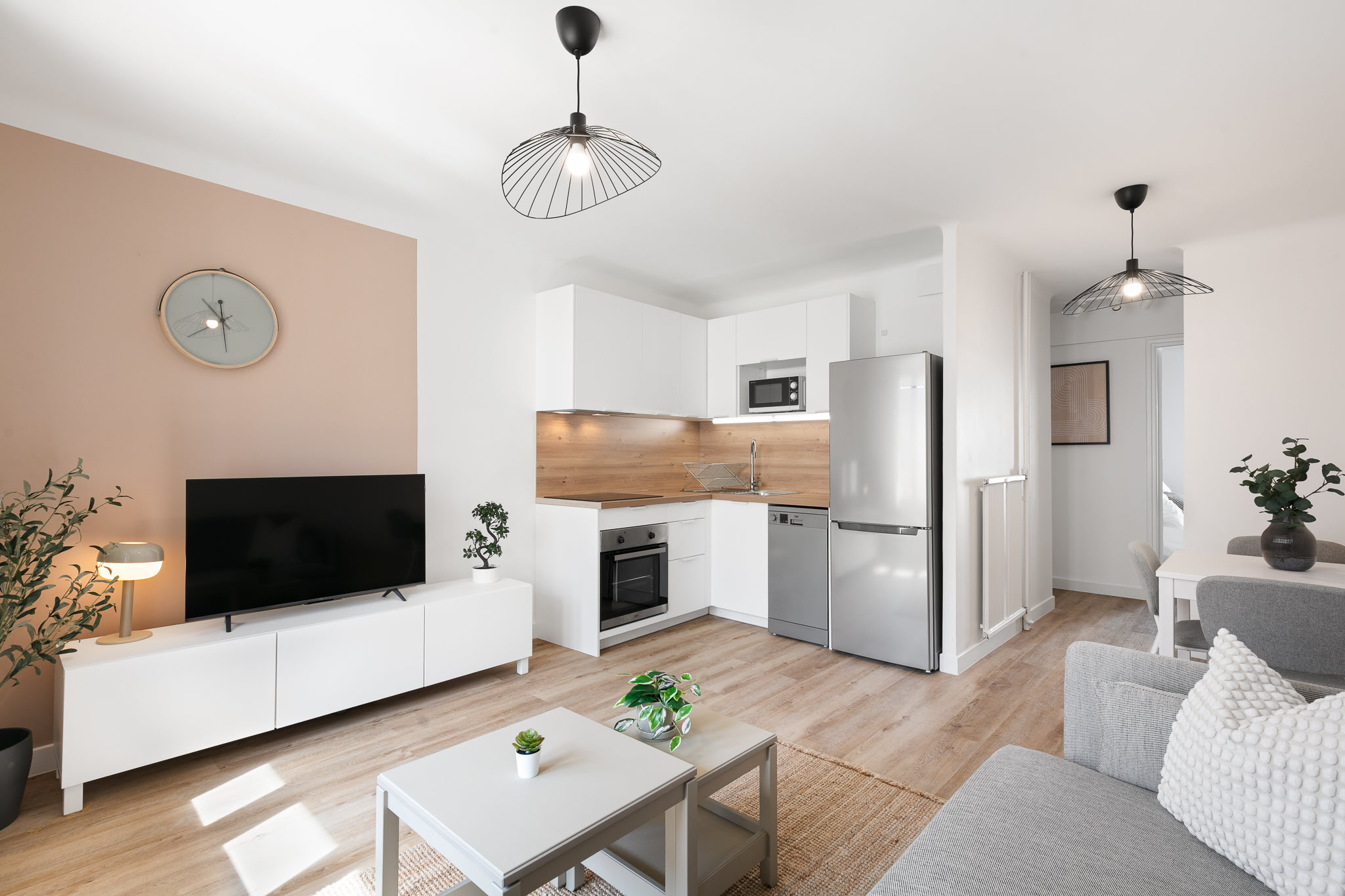 Samuel – T3  à Nice
