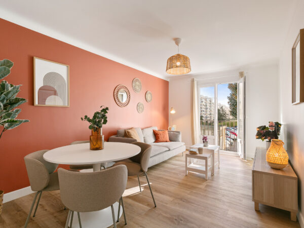 François et Léa – T4 à Nice