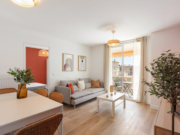 Margaux et William – T5 à Nice