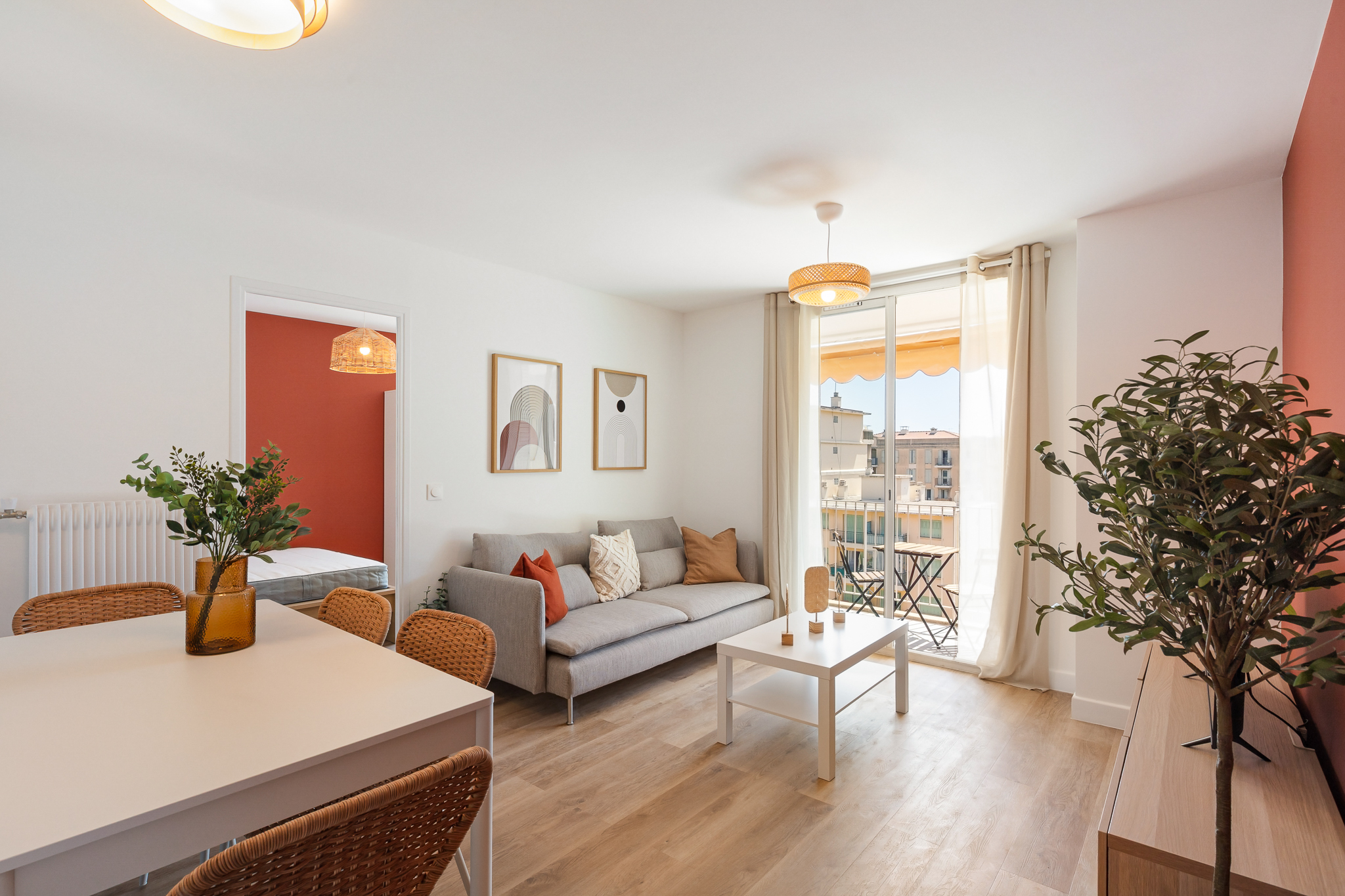 Margaux et William – T5 à Nice